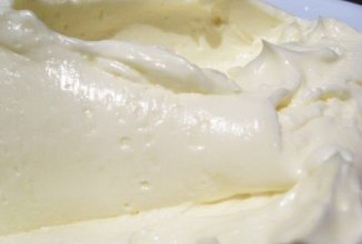 Сливочный крем «Пятиминутка»