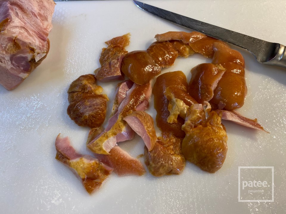 Зелёные щи из щавеля со шпинатом - Шаг 2