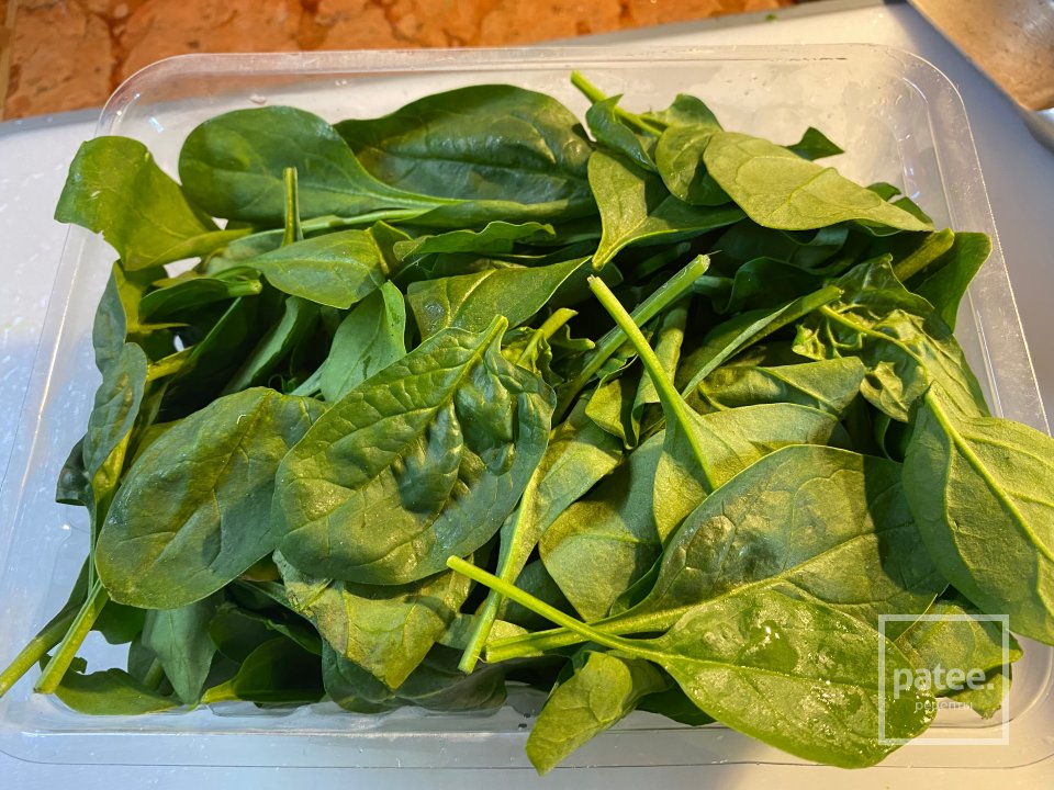 Зелёные щи из щавеля со шпинатом - Шаг 5