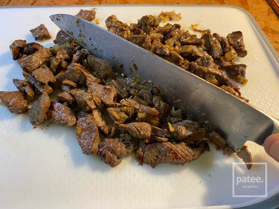 Зелёные щи из щавеля со шпинатом - Шаг 15