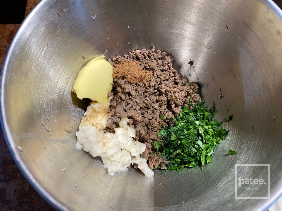 Зелёные щи из щавеля со шпинатом - Шаг 16