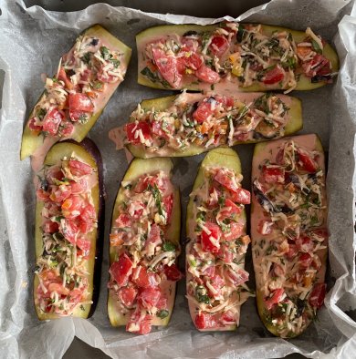 Закуска из баклажана  🍆 - Шаг 4