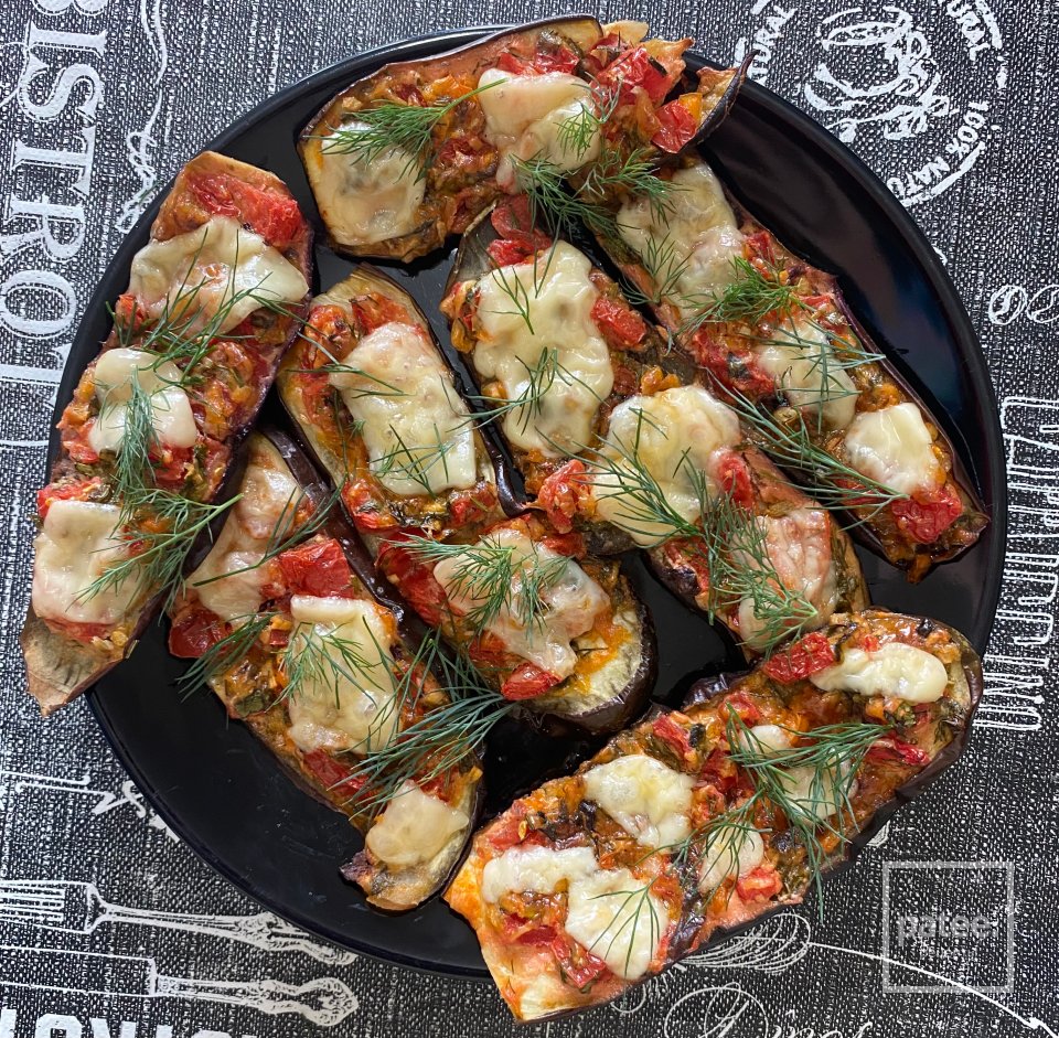 Закуска из баклажана  🍆 - Шаг 6