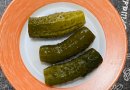 Малосольные огурцы 🥒