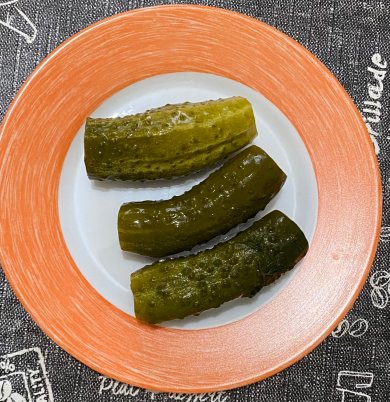 Малосольные огурцы 🥒 - Шаг 10