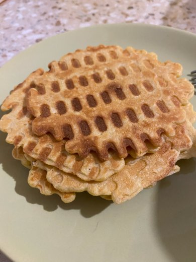 ПП тонкие вафли