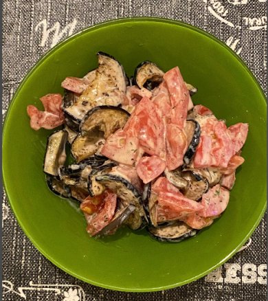 Баклажаны с помидорами - Шаг 6