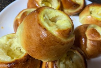 Самые вкусные булочки