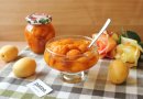 Абрикосовое варенье без косточек