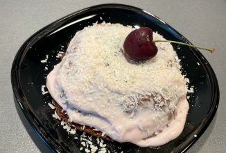 Банановый кекс