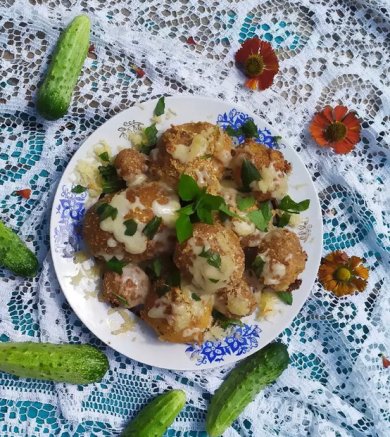 Молодой картофель в духовке - Шаг 7