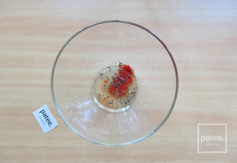 Курица на лаваше в духовке - Шаг 3