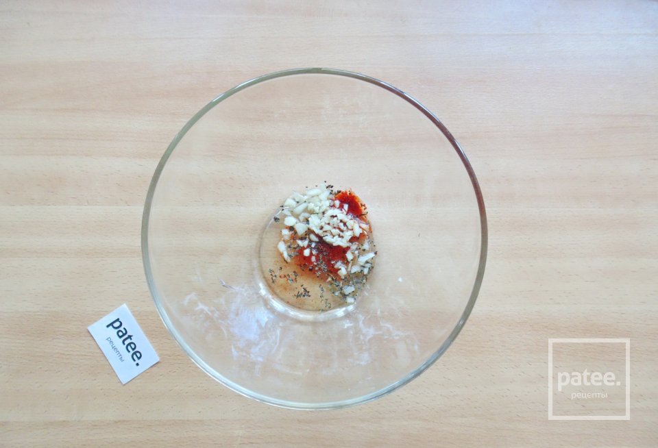 Курица на лаваше в духовке - Шаг 4