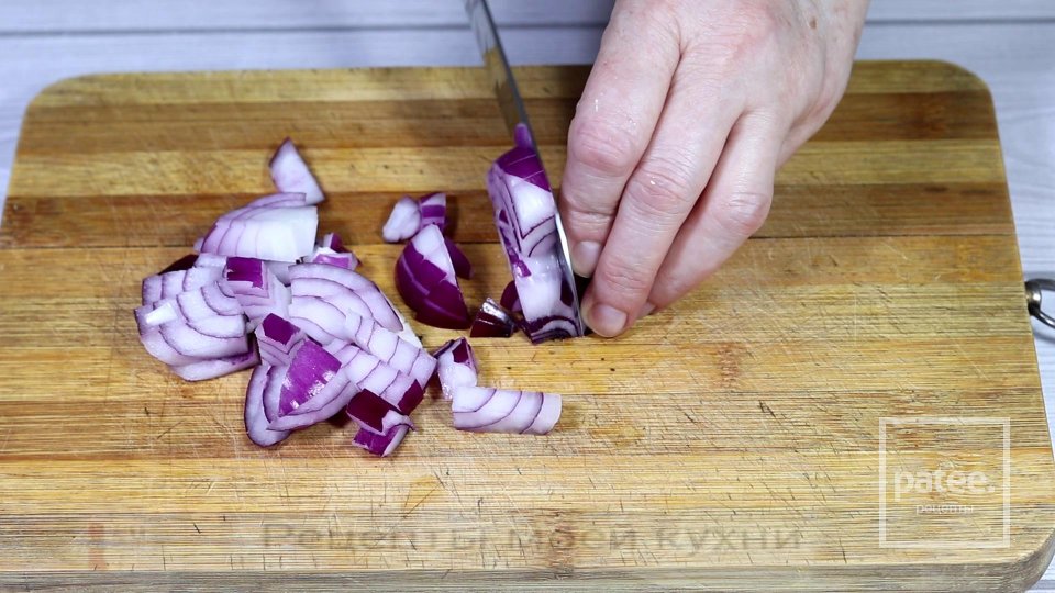 Макароны с кабачками и помидорами - Шаг 3