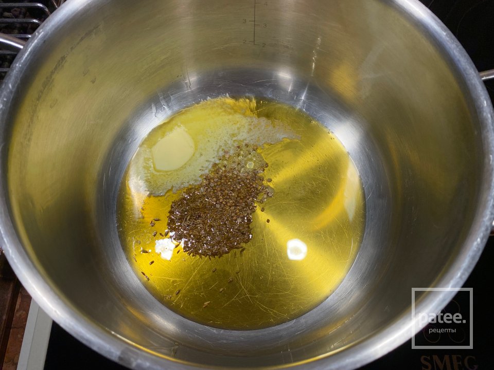 Морковный суп-пюре с фенхелем - Шаг 3