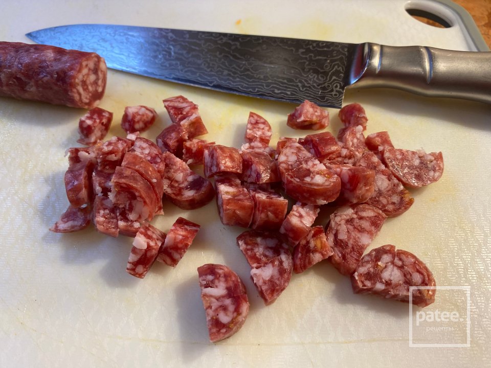 Морковный суп-пюре с фенхелем - Шаг 9