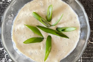 Мусс из баклажана 🍆