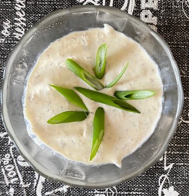 Мусс из баклажана 🍆 - Шаг 8