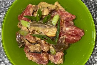 Баклажаны 🍆 в духовке