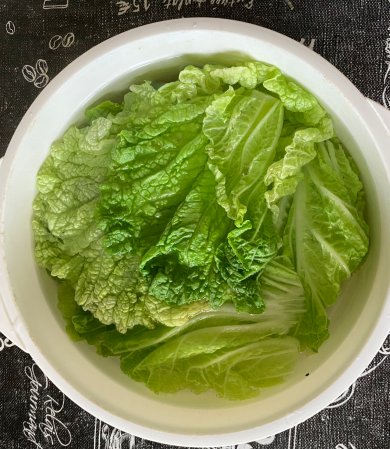 Голубцы из пекинской капусты - Шаг 1