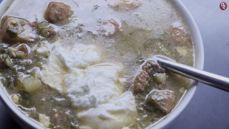 Зеленый Суп Рецепт Фото Зеленый Суп Рецепт Фото