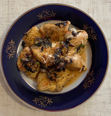 Курица 🍗 жаренная - Шаг 7