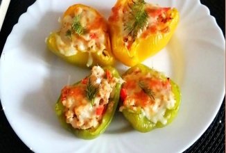 Перец фаршированный 🫑