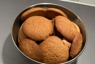 Домашнее печенье