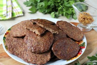 Печеночные клади в мультиварке👍🏼