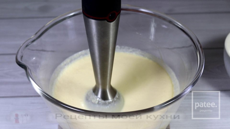 Творожные кексы с черникой и миндалём - Шаг 3