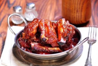 Ребрышки по-канадски 🍖