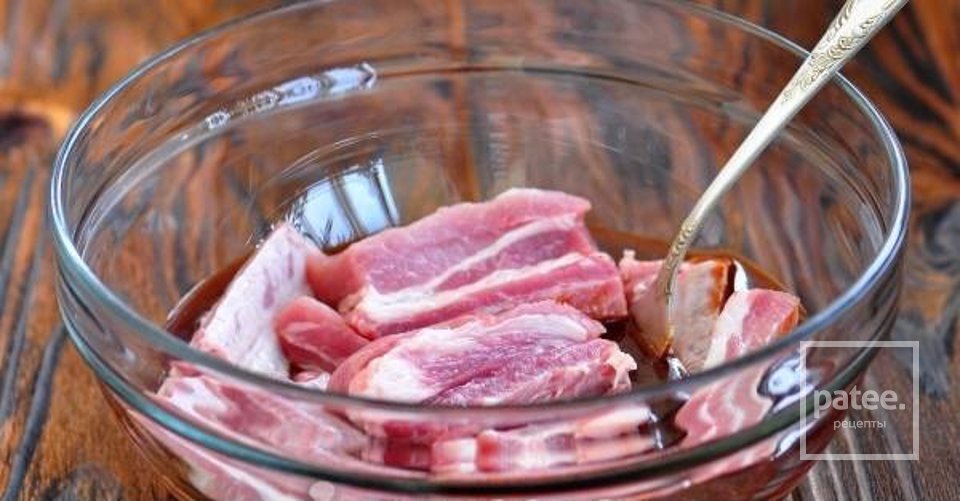 Ребрышки по-канадски 🍖 - Шаг 4