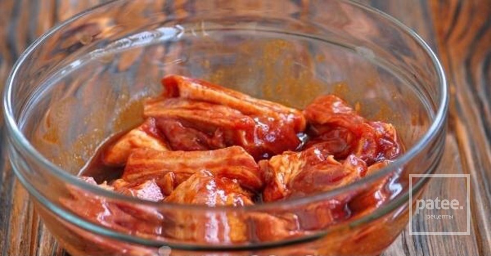Ребрышки по-канадски 🍖 - Шаг 5