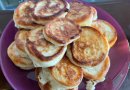 Пышные оладьи