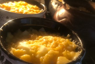 Горшочек с мясом