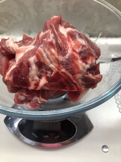 Горшочек с мясом - Шаг 2