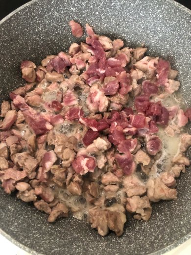 Горшочек с мясом - Шаг 3