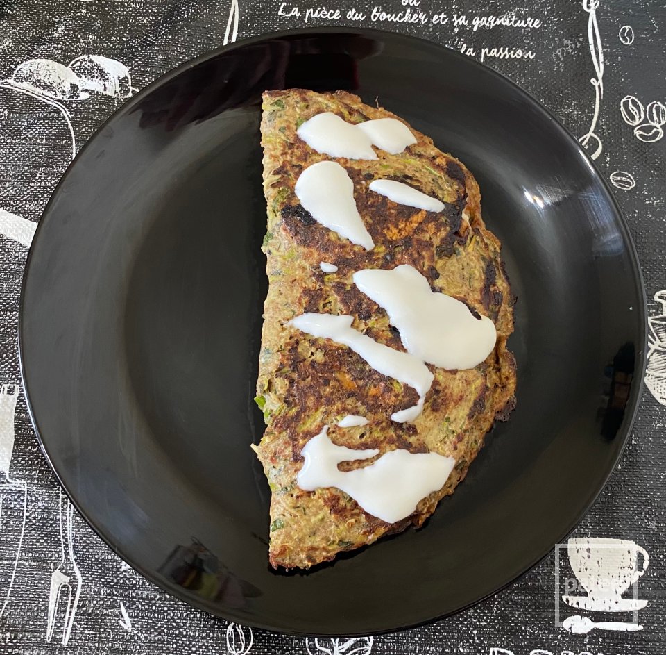 Пицца 🍕 из кабачка - Шаг 8