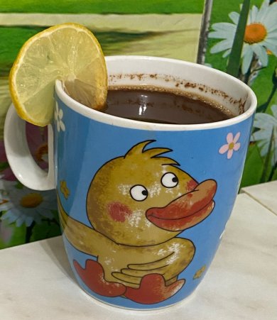 Напиток 🥤 кофейно-шоколадный - Шаг 4