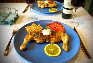 Цыплёнок табака