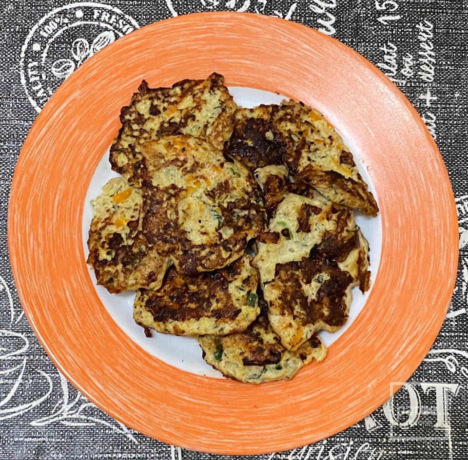 Гречаники - Шаг 10