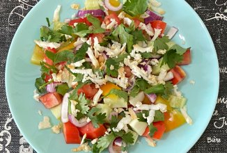 Шопский салат