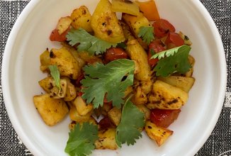 Необычный жаренный картофель 🥔