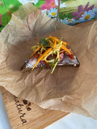 Смёрребрёд - Шаг 7