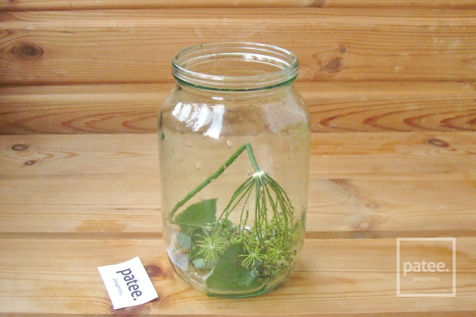 Маринованные патиссоны на зиму - Шаг 2