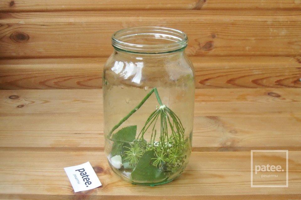 Маринованные патиссоны на зиму - Шаг 3