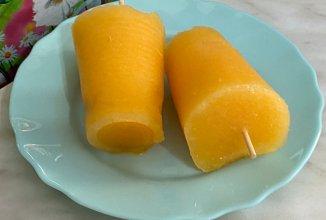 Арбузный 🍉сорбет