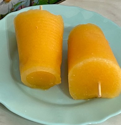 Арбузный 🍉сорбет - Шаг 7