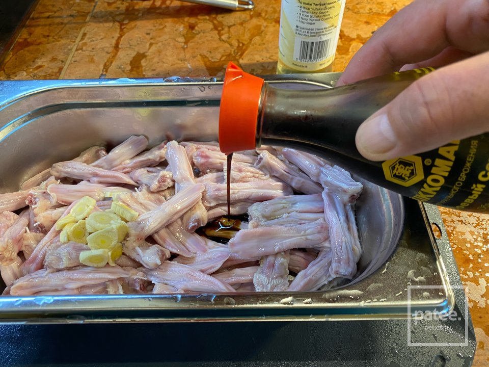 Рассольник из утиных шей и язычков - Шаг 5