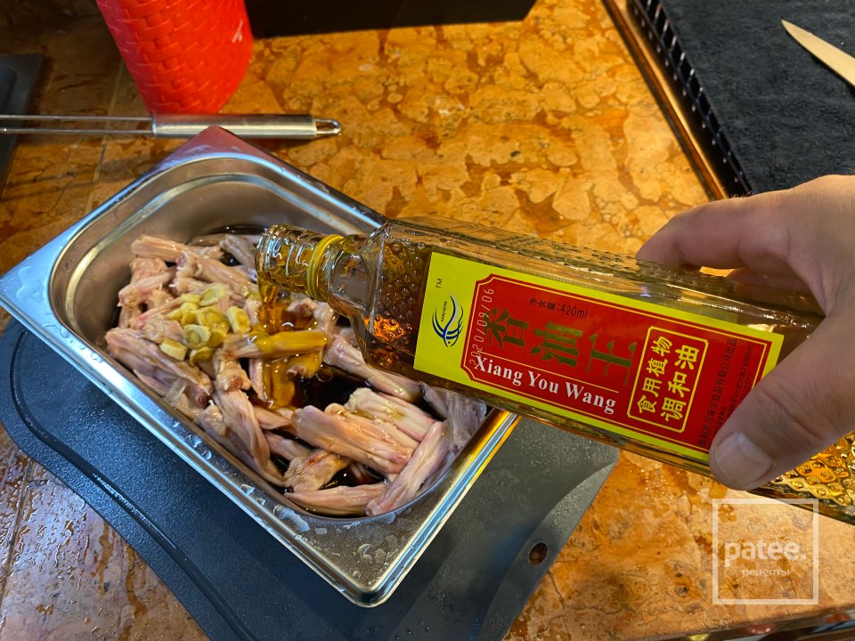 Рассольник из утиных шей и язычков - Шаг 7